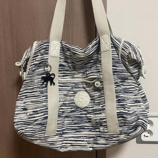 키플링 토트백 숄더백