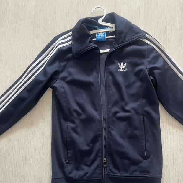 아디다스 네이비 져지