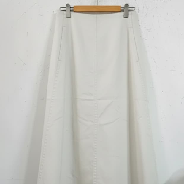 유니클로 롱스커트