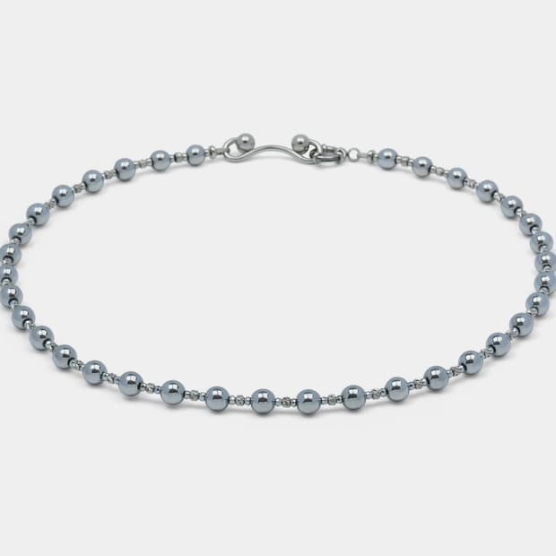 CASIOPEIA Ball chain Necklace