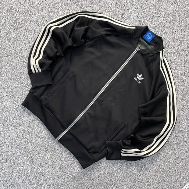 105 아디다스 Adidas 집업 자켓 0602J1