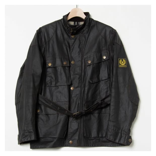 1960s belstaff trialmaster