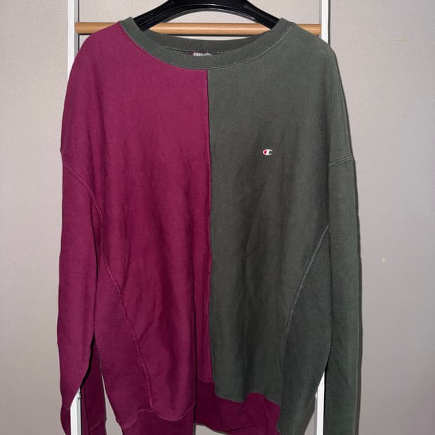 챔피온 x 빔즈 맨투맨