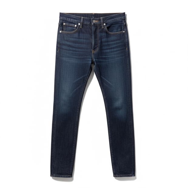 A.P.C 진청 데님 스키니진 28