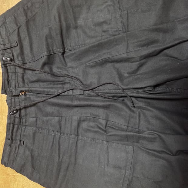 니들스 퍼티그 HD팬츠 블랙