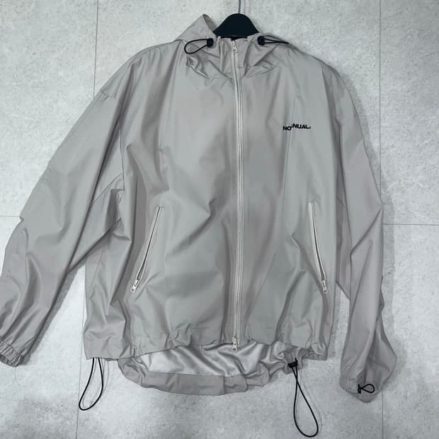 노매뉴얼 PENON WIND SHELL