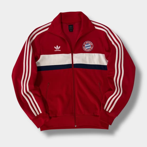 아디다스 00‘s 루즈핏 바이에른 뮌헨 파이어버드 트랙 져지