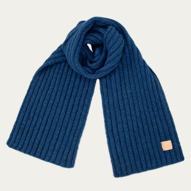 시눈 헤어리 코지 머플러