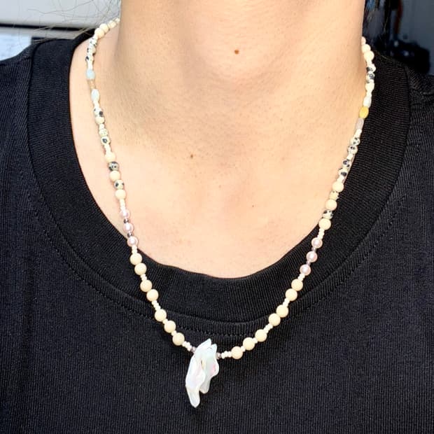 Seashore 목걸이