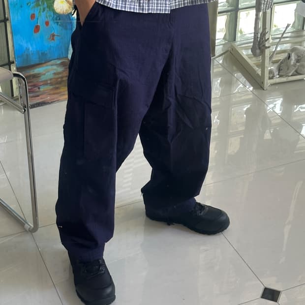6pocket cargo pants 6주머니 카고 팬츠