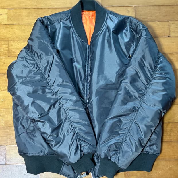 로스코 ma1 건메탈