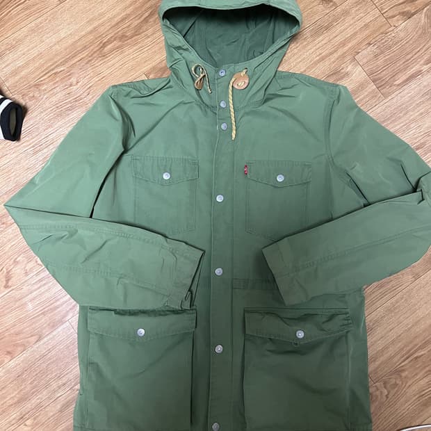 리바이스 아우터