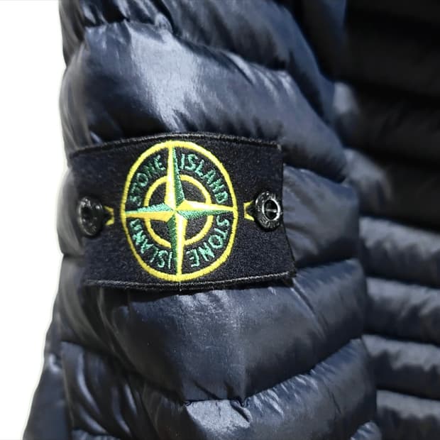 스톤아이랜드 경량패딩 M