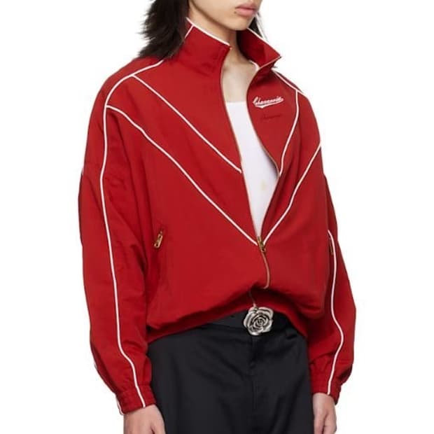 (새상품) 윌리 차바리아 배드보이 트랙 자켓 XXL