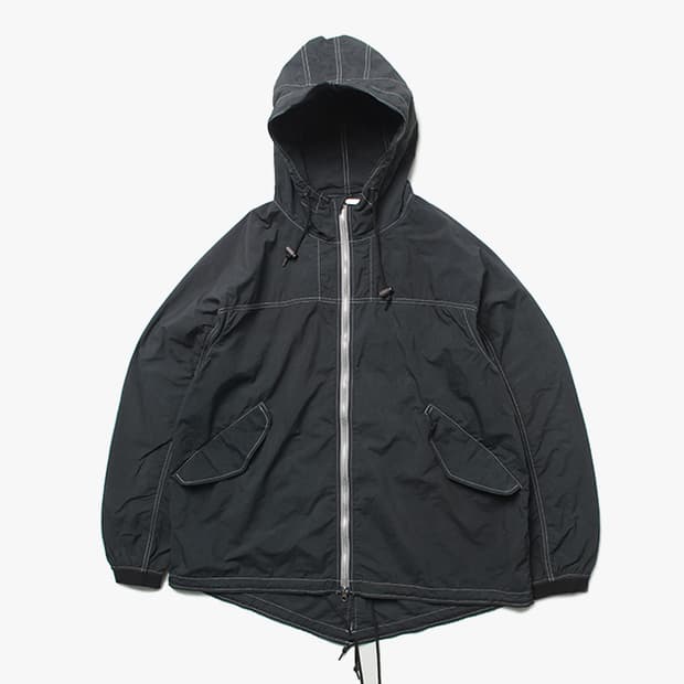 PURPLE LABEL "Grey Wind Breaker"