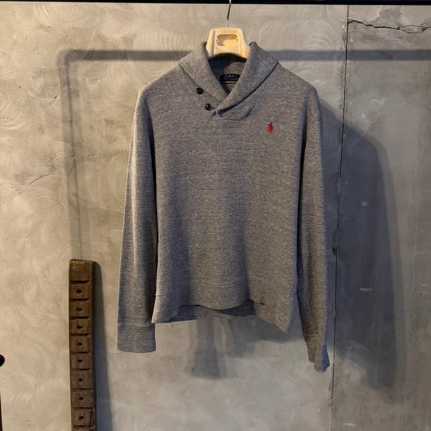 폴로 랄프로렌 숄칼라 맨투맨 95