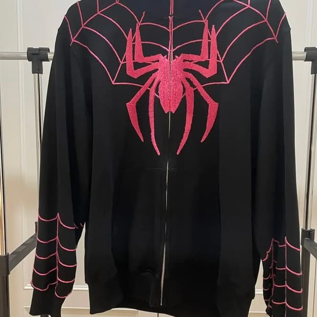 카카지 후드집업