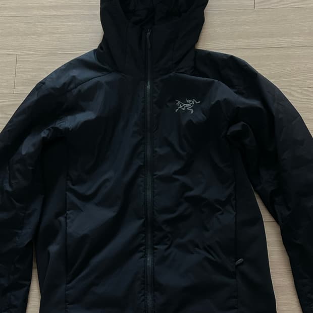 아크테릭스 아톰 후디