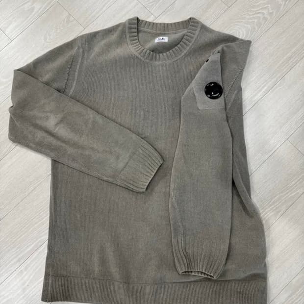 (교환)cp컴퍼니 니트