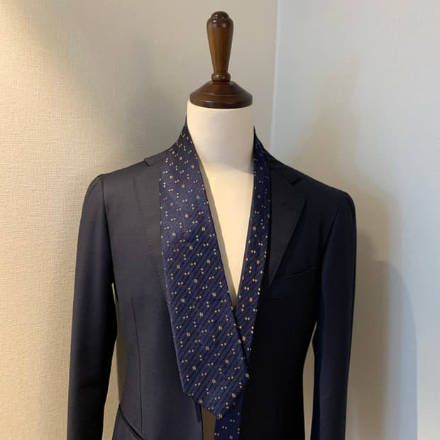 펜디(FENDI) FF모노그램 명품넥타이 이태리 100실크 A+등급