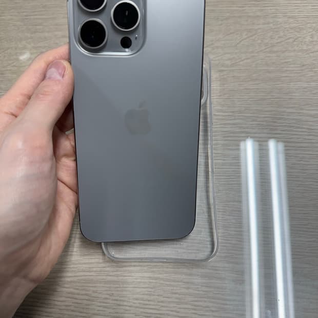 Apple 애플 아이폰 16 Pro Max, 512GB