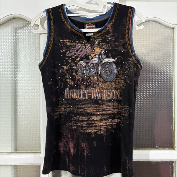 할리데이비슨 큐빅 슬리브나시