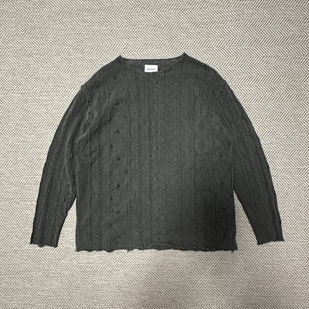 CAL O LINE japan made knit sweater