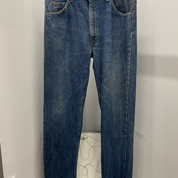 90'S LEVI'S 505_ made in U.S.A #58 (36)