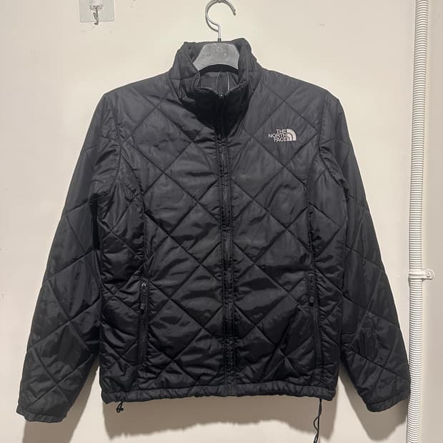 노스페이스 퀄팅 패딩