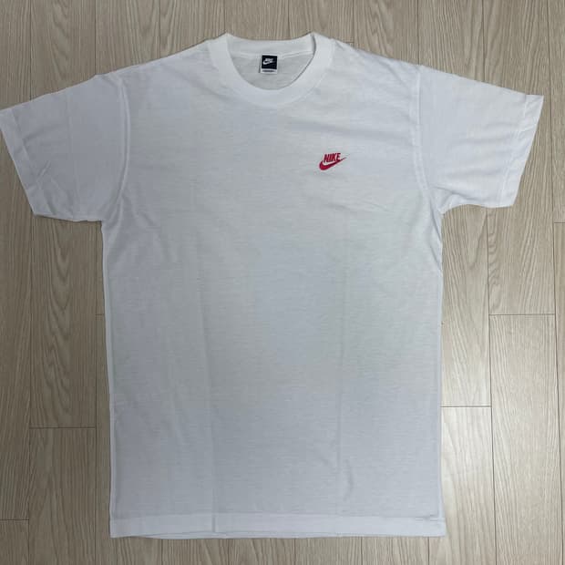 나이키 90s 올드 슬리브 티셔츠 1번 NIKE OLD 1990