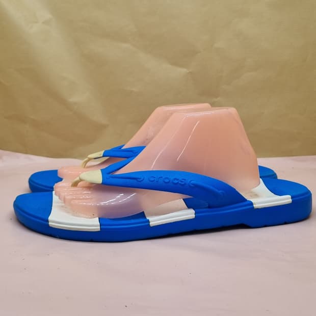 크록스 비치라인오션 쪼리 M13 310