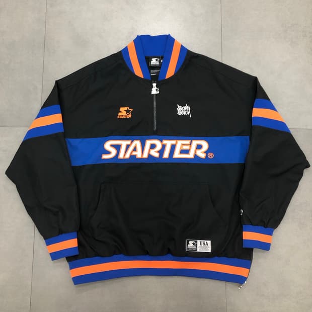 스타터 브라운브레스 아노락 자켓 XL