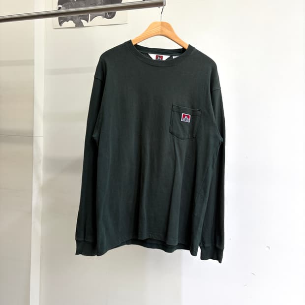 BEN DAVIS 롱슬리브
