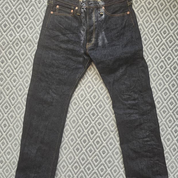 플랫헤드 3001Z w34 