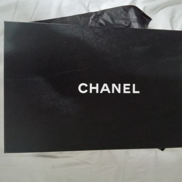 샤넬 복조라 백,미사용