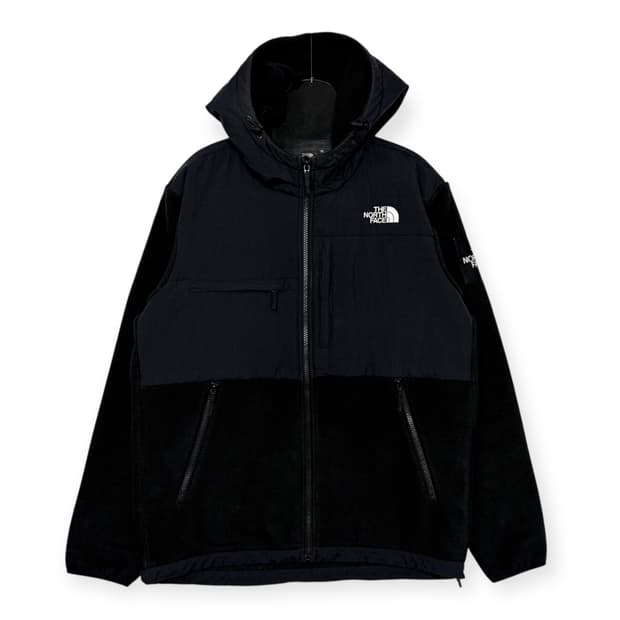 노스페이스 플리스 후리스 데날리 후드 집업 자켓