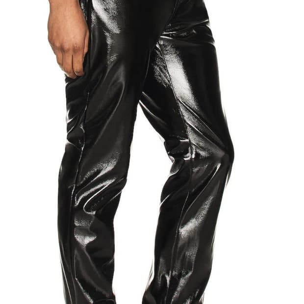 생로랑 광택 진