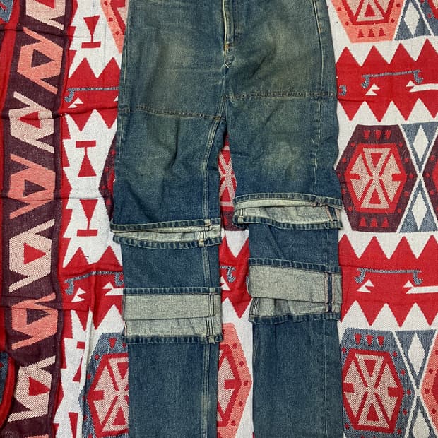 와이프로젝트 멀티커프진 s