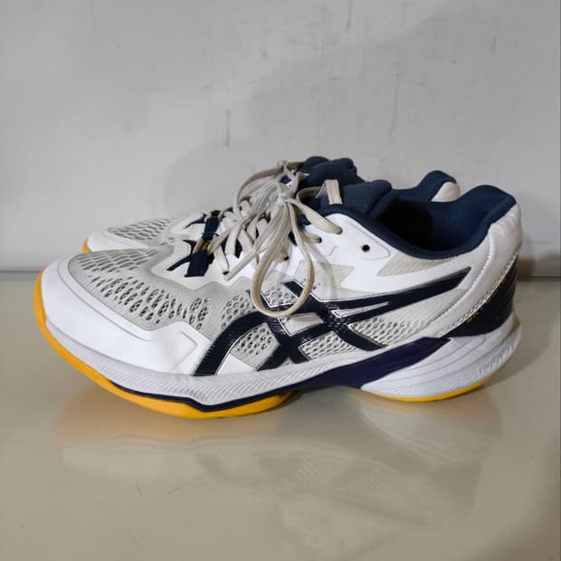 265mm 아식스 스카이 엘리트 FF 인도어화