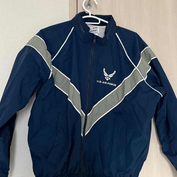 SKIL CRAFT 미국 바람막이 빈티지