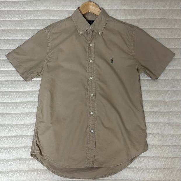 폴로 반팔셔츠