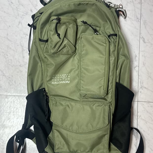 ㄹㅍ/Salomon x MM6 백팩 판매합니다