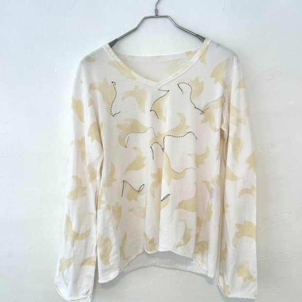 Haat Issey Miyake longsleeve