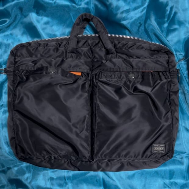 요시다 포터 탱커 2way 브리프케이스