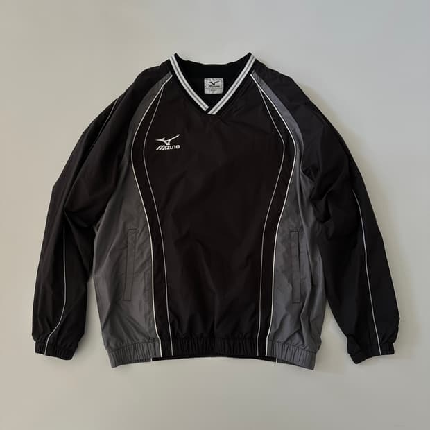 미즈노 mizuno 로고 웜업