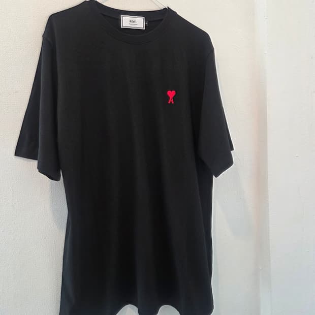 아미반팔티셔츠