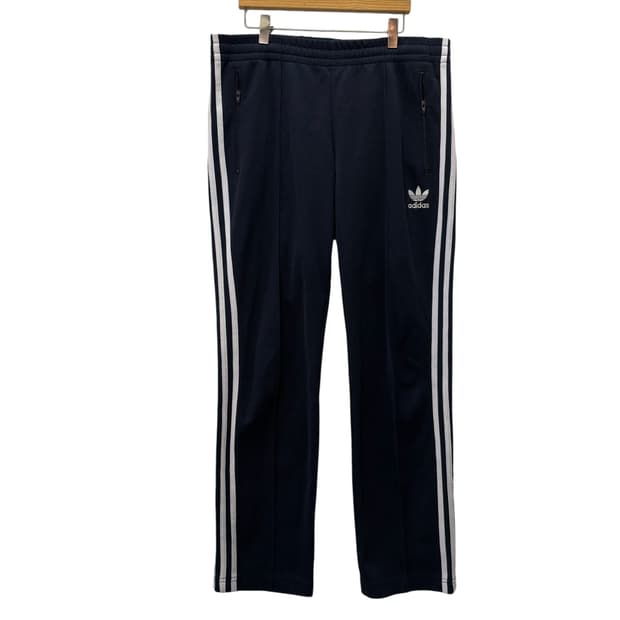 아디다스 유로파 트랙 팬츠 네이비