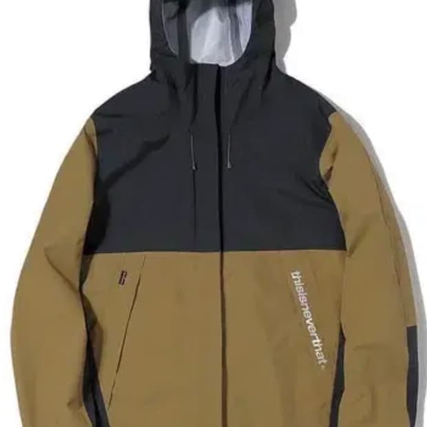 디네뎃 나일론 바람막이