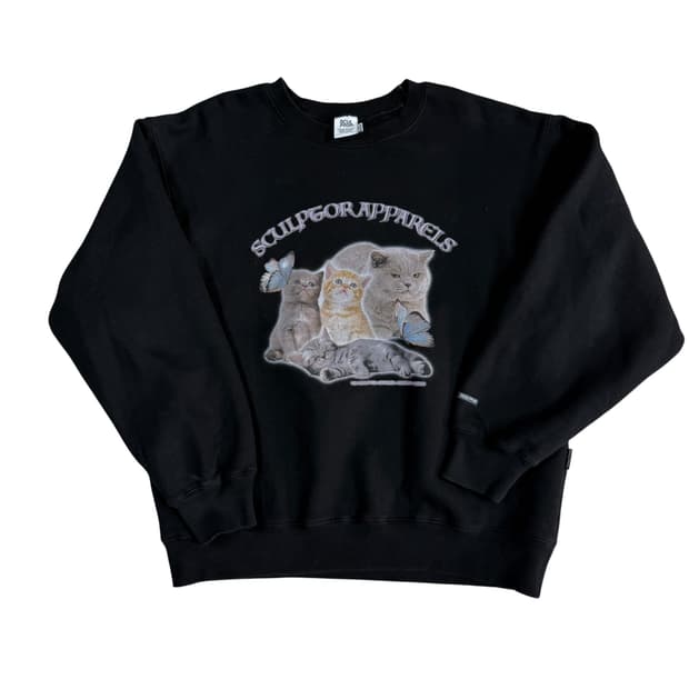 스컬프터 맨투맨