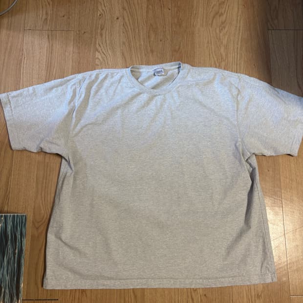 캠버 반팔티 두개일괄